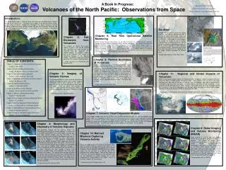 Volcanoes of the North Pacific: Observations from Space