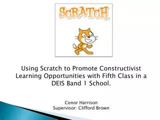 Introduction What is Scratch?