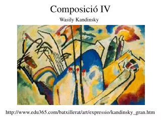 composici iv