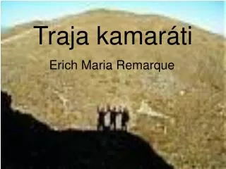 traja kamar ti