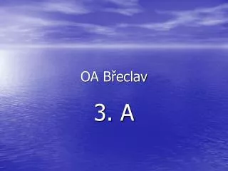 oa b eclav