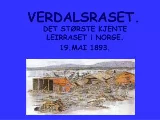 verdalsraset