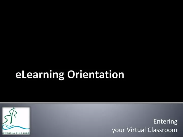 entering your virtual classroom