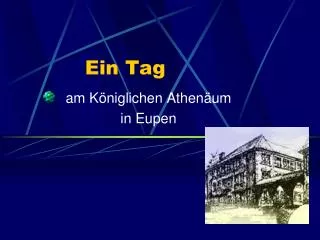 ein tag