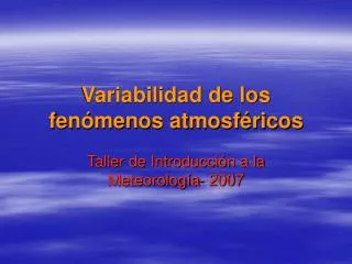 PPT - Coeficiente De Variabilidad PowerPoint Presentation, Free ...