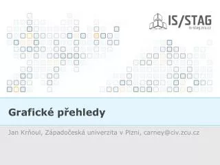 grafick p ehledy
