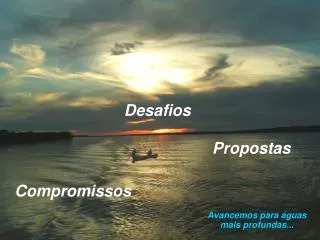 desafios
