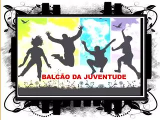 balc o da juventude