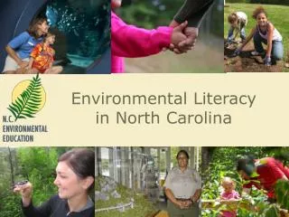 Environmental Literacy in North Carolina