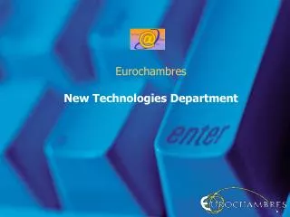 Eurochambres New Technologies Department