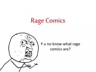 Rage Comics