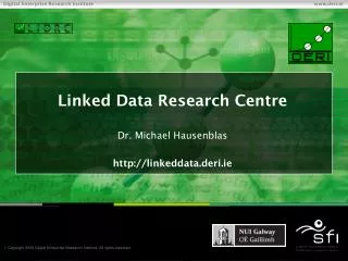 Linked Data Research Centre