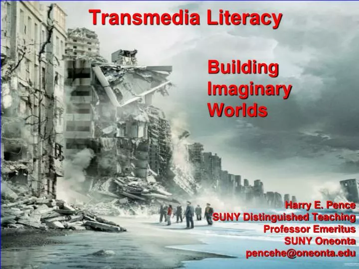 transmedia literacy