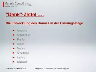 denk zettel august 12