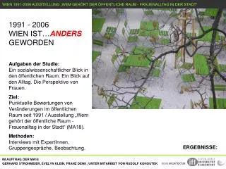 denk architektur