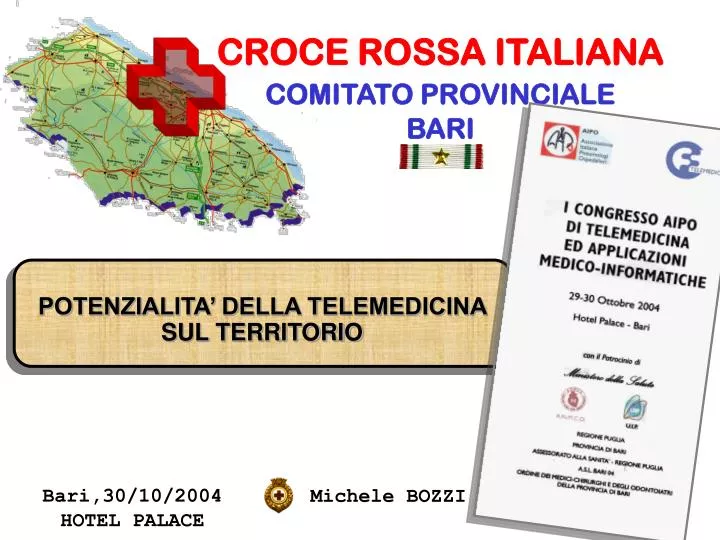 croce rossa italiana comitato provinciale bari
