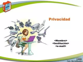 privacidad