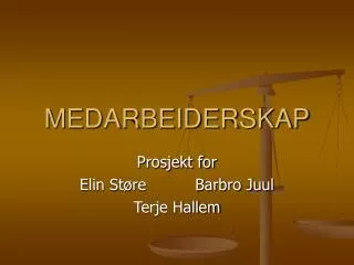 medarbeiderskap