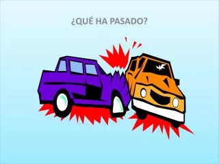 qu ha pasado