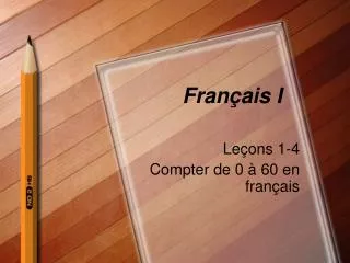 fra n ais i