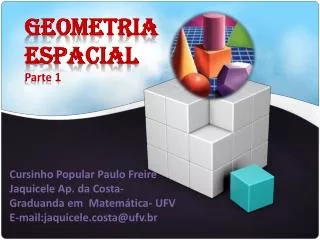 geometria espacial parte 1