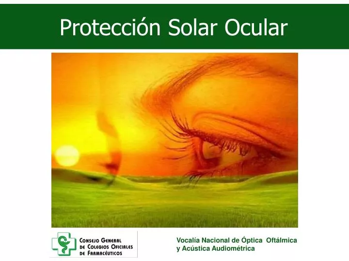 protecci n solar ocular