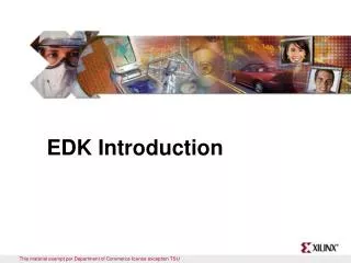 EDK Introduction