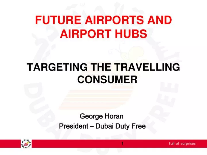 future airports and airport hubs