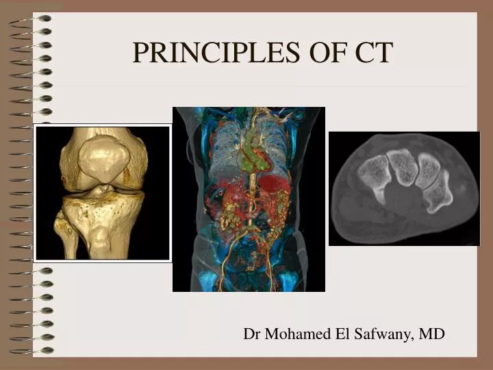 principles of ct