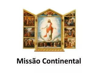 miss o continental