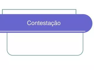 contesta o