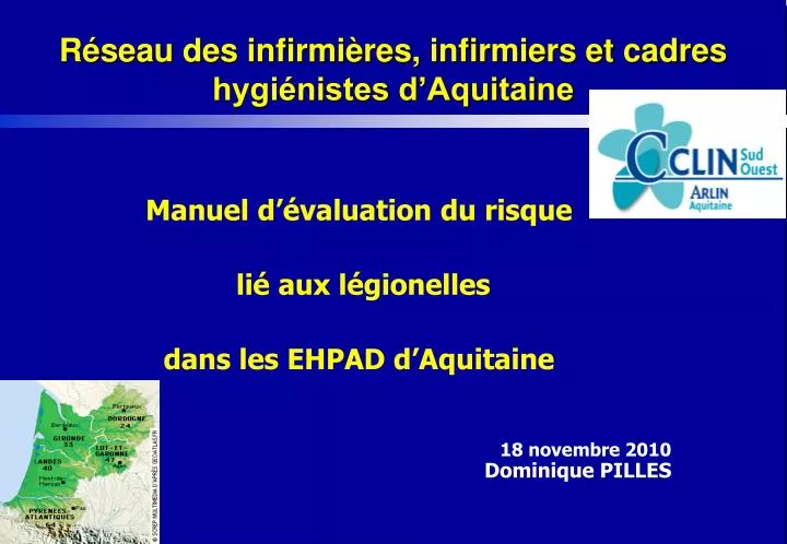 r seau des infirmi res infirmiers et cadres hygi nistes d aquitaine