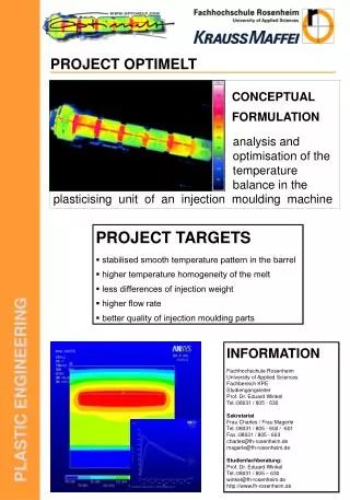 project optimelt