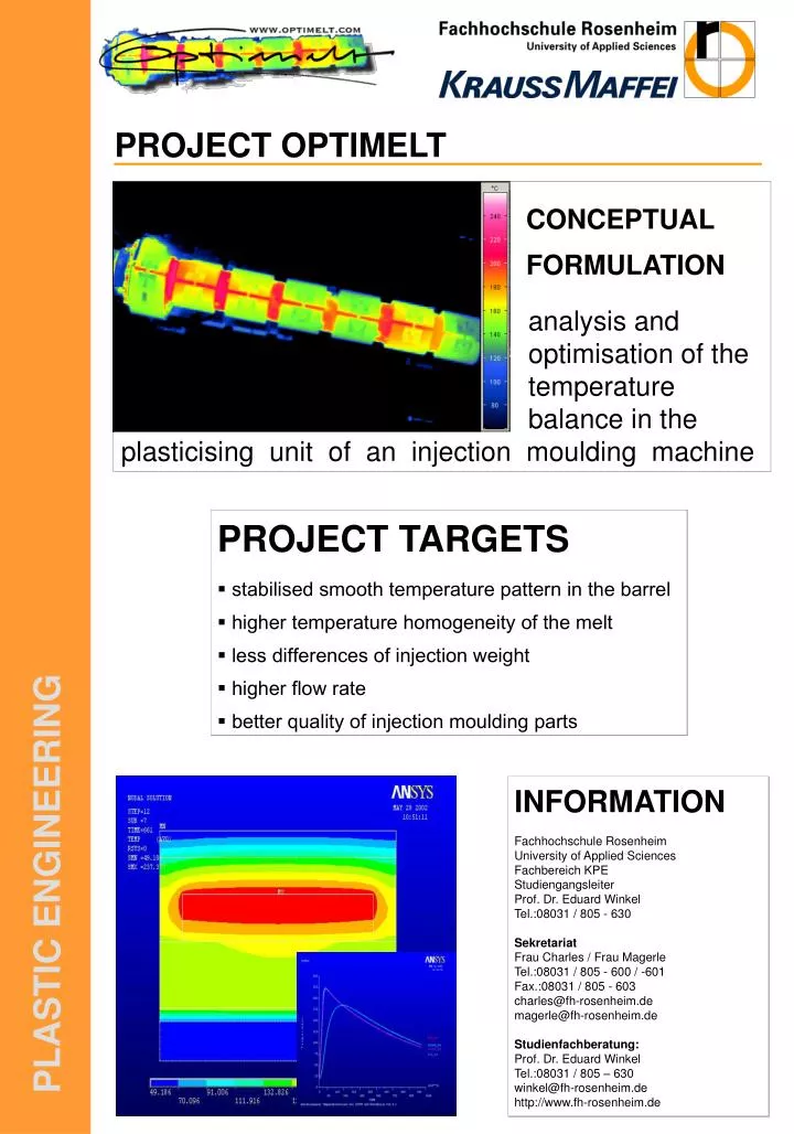 project optimelt