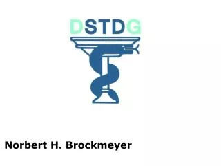 norbert h brockmeyer