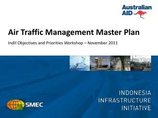 Air Traffic Management Master Plan