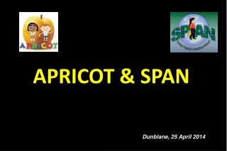 APRICOT &amp; SPAN