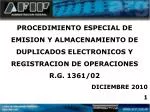 Normativa - slide 1