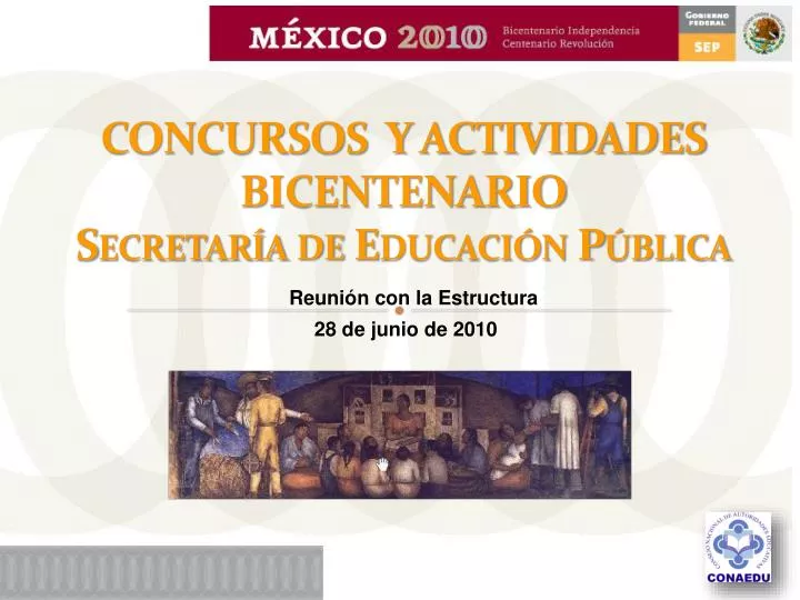 concursos y actividades bicentenario secretar a de educaci n p blica