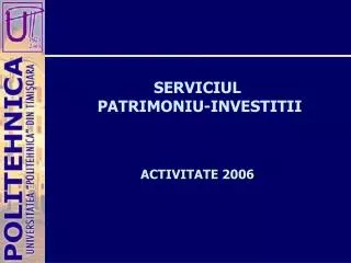 activitate 2006