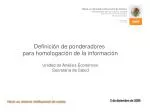 Hacia un sistema institucional de costos - slide 1