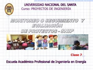 curso proyectos de ingenier a