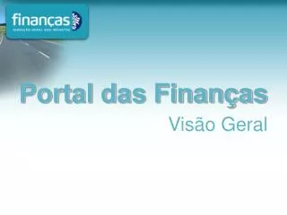 vis o geral