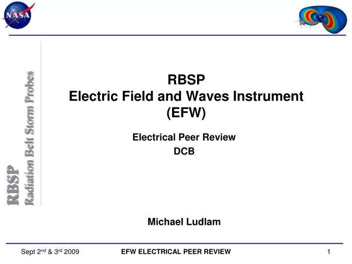 rbsp electric field and waves instrument efw