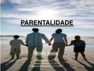 parentalidade