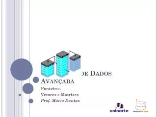 estrutura de dados avan ada