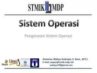 pengenalan sistem operasi