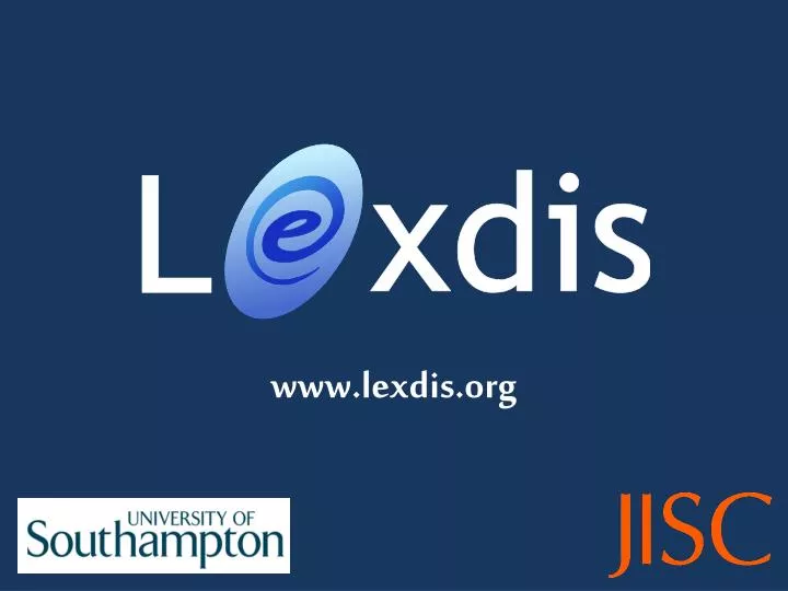 lexdis