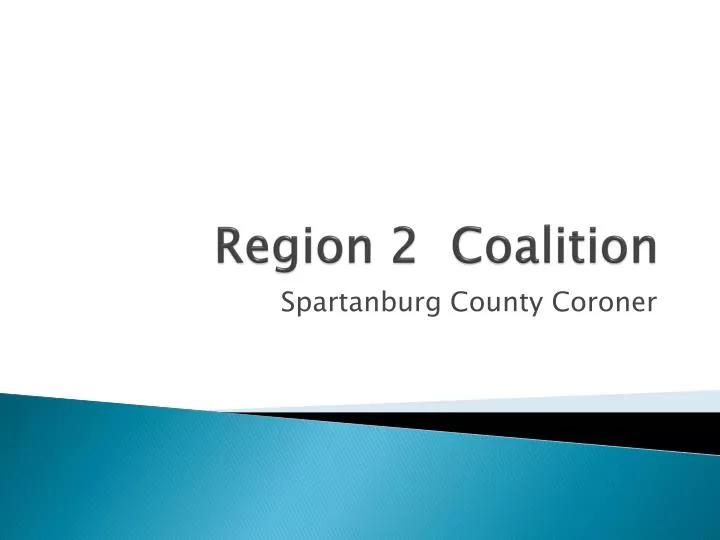 region 2 coalition