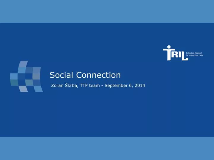social connection